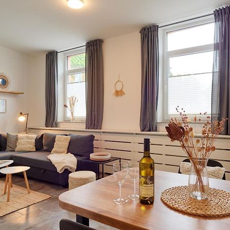 Kleine Moselruhe - Gemuetliche Ferienwohnung Bis 3 Personen - Zentral In Traben-Trarbach Exteriör bild