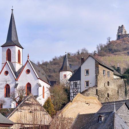 Kleine Moselruhe - Gemuetliche Ferienwohnung Bis 3 Personen - Zentral In Traben-Trarbach Exteriör bild
